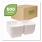 Eco-Products GreenStripe Renewable/Compost Cold Cup Flat Lids, for 9-24 oz, PK1000 PK EP-FLCC - alternate 8
